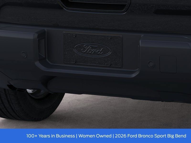 New 2026 Ford Bronco Sport Big Bend w/ Convenience Package AWD/4WD image 25