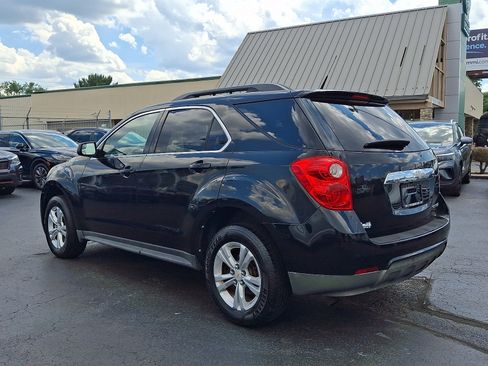 Used 2012 Chevrolet Equinox LT w/ Driver Convenience Package FWD image 4