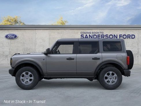 New 2026 Ford Bronco Big Bend AWD/4WD image 3