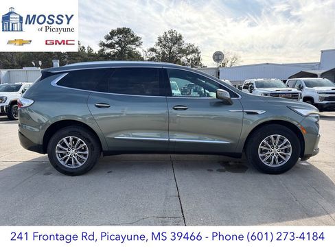 Certified 2023 Buick Enclave Essence w/ Trailering Package, 5000 lbs. image 8