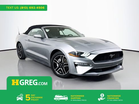 Used 2023 Ford Mustang Premium image 1