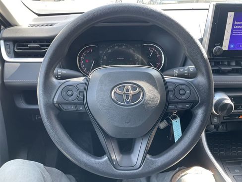 Certified 2025 Toyota RAV4 LE AWD/4WD image 16