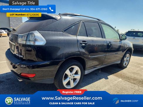 Used 2004 Lexus RX 330 FWD image 4