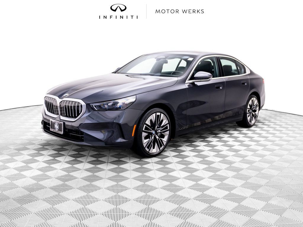 Used 2024 BMW 540i xDrive w/ Premium Package AWD/4WD 360° Tour