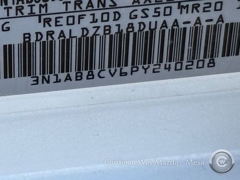 Used 2023 Nissan Sentra SV w/ All-Weather Package image 32