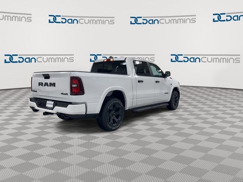 New 2026 RAM 1500 Big Horn image 8