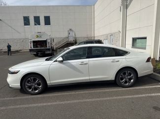 Used 2024 Honda Accord EX video 2