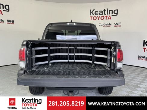 Certified 2021 Toyota Tacoma TRD Sport w/ Technology Package RWD image 19