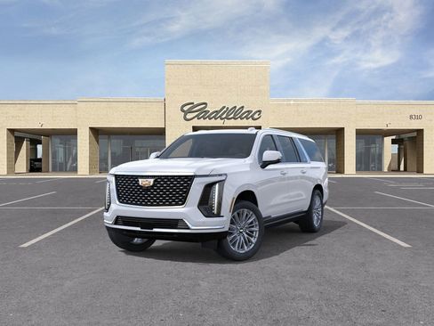 New 2026 Cadillac Escalade ESV Luxury w/ LPO, Floor Liner Package image 8