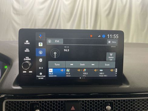 Used 2025 Honda Civic Sport Touring image 16