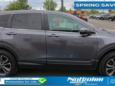 Used 2021 Honda CR-V EX image 6