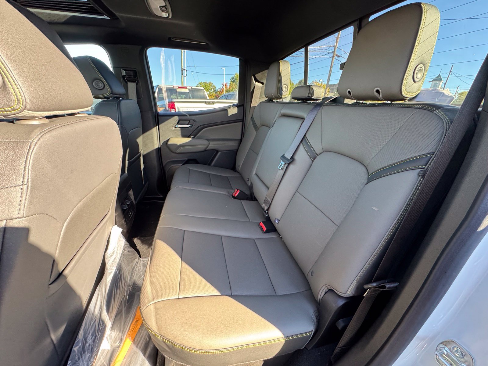 New 2026 Chevrolet Colorado ZR2 AWD/4WD image 26