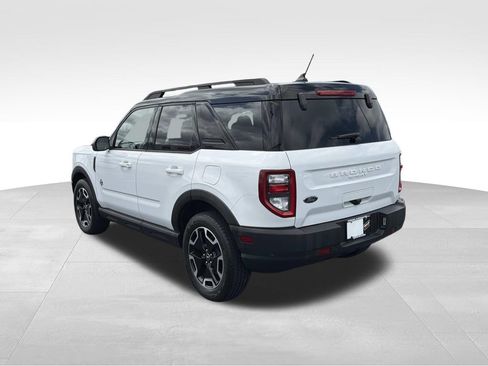 Used 2021 Ford Bronco Sport Outer Banks AWD/4WD image 5