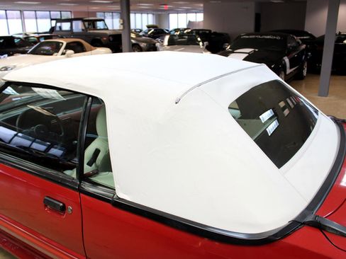 Used 1987 Ford Mustang GT image 9