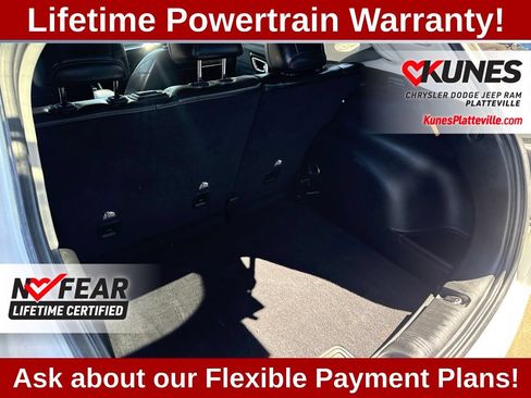 Used 2022 Jeep Compass Limited AWD/4WD image 15