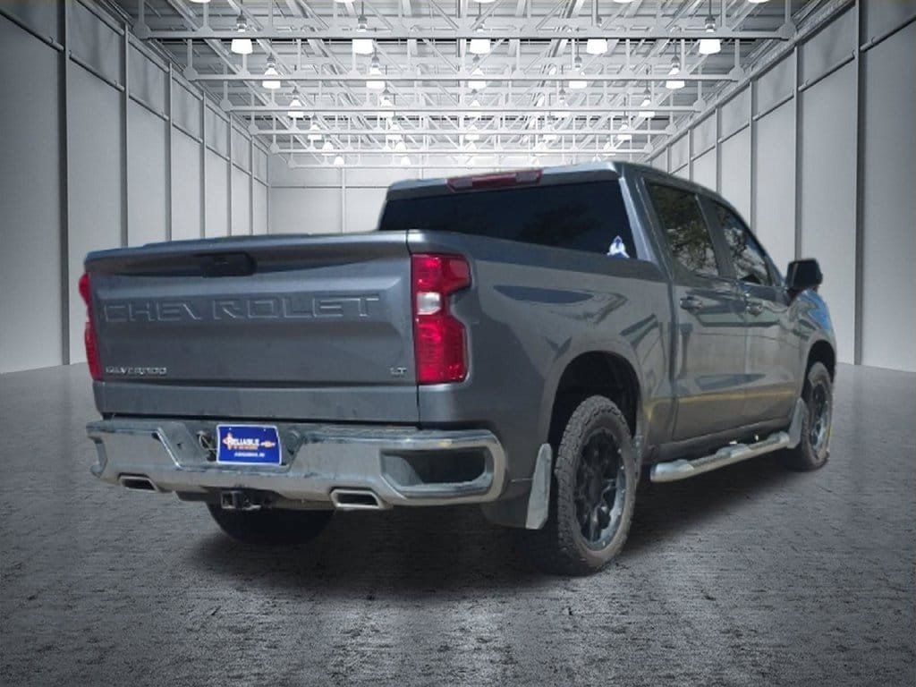 Used 2022 Chevrolet Silverado 1500 Limited LT AWD/4WD image 8
