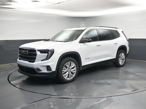 Used 2026 GMC Acadia Elevation w/ Elevation Premium Package AWD/4WD image 1