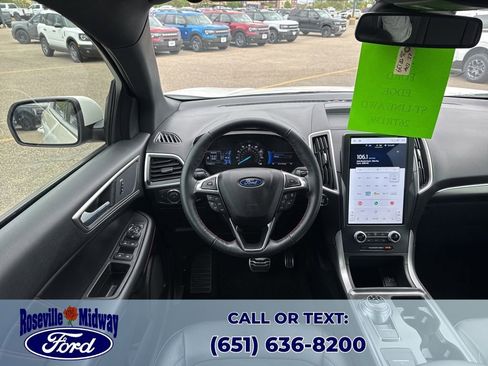 Used 2022 Ford Edge ST-Line AWD/4WD image 10