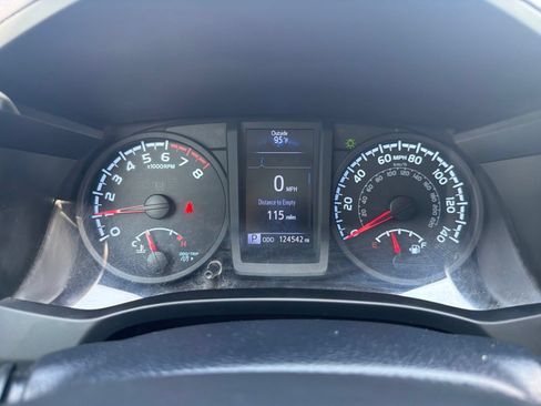 Used 2019 Toyota Tacoma SR w/ SR Convenience Package AWD/4WD image 21