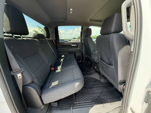 Used 2025 Chevrolet Silverado 3500 LT w/ All Star Edition AWD/4WD image 23