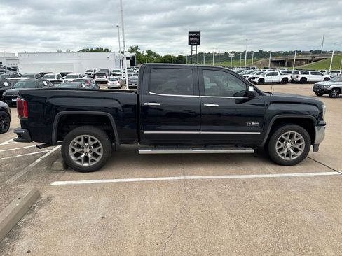Used 2018 GMC Sierra 1500 SLT w/ Texas SLT Premium Package RWD image 8
