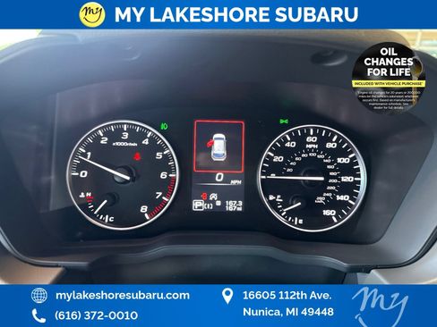 New 2026 Subaru Crosstrek 2.5i Premium AWD/4WD image 16