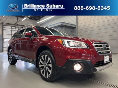 Used 2016 Subaru Outback 2.5i Limited