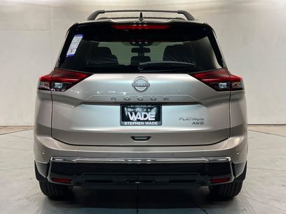 New 2026 Nissan Rogue Platinum w/ Platinum Premium Package