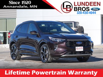 Used 2023 Ford Escape ST-Line Elite w/ Premium Technology Package