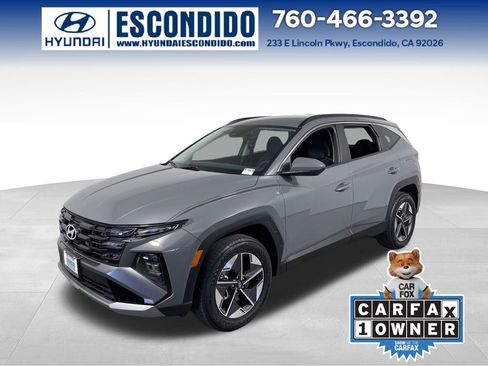 Certified 2025 Hyundai Tucson SEL AWD/4WD image 1