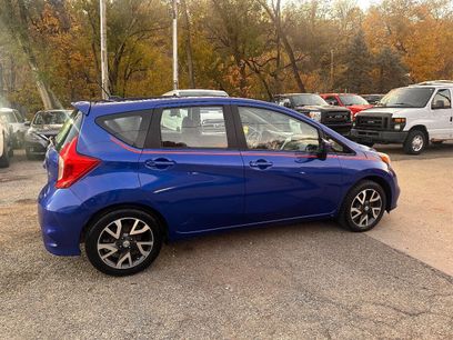 Used 2015 Nissan Versa Note SR