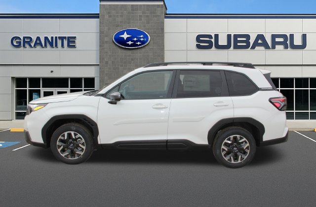 New 2026 Subaru Forester Premium AWD/4WD image 5