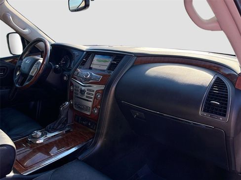 Used 2019 INFINITI QX80 Luxe w/ Proassist Package image 34