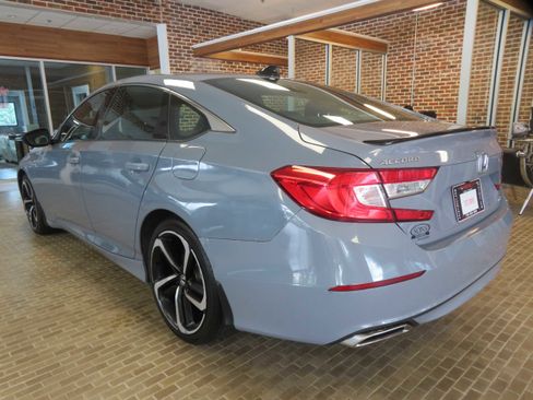 Used 2021 Honda Accord Sport image 6