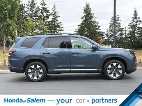 New 2026 Honda Pilot Touring image 8