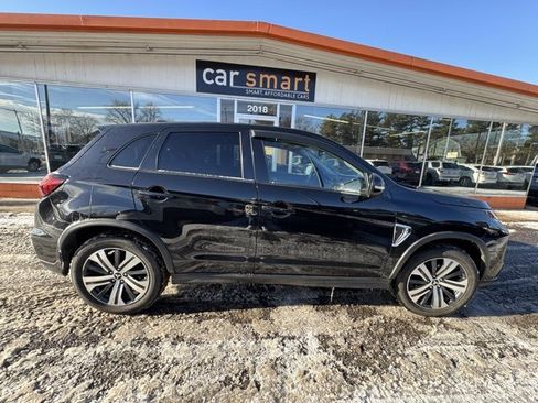 Used 2021 Mitsubishi Outlander Sport SE image 8