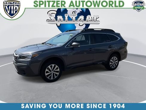 Used 2020 Subaru Outback Premium AWD/4WD image 4