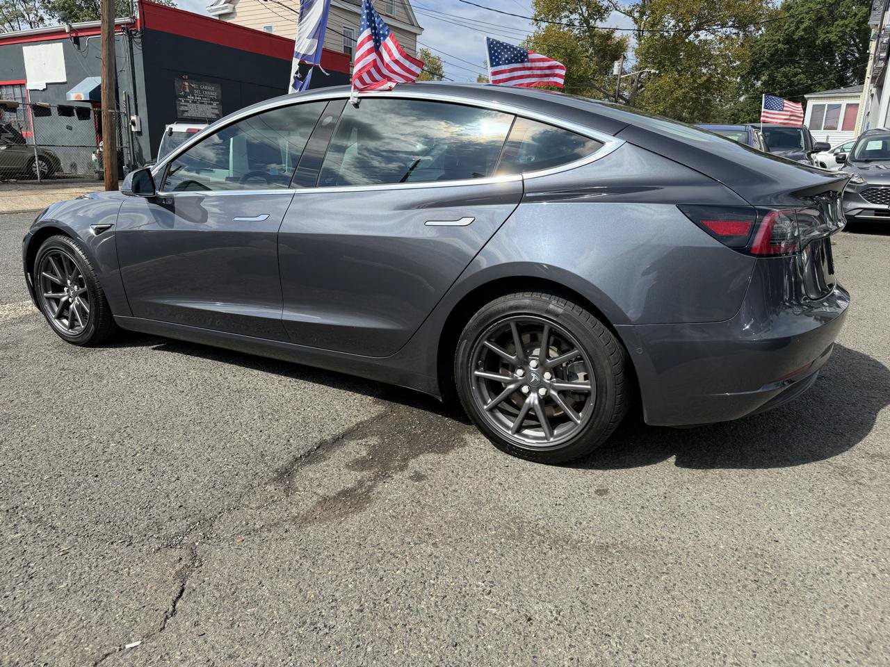 Used 2018 Tesla Model 3 Long Range AWD/4WD image 6