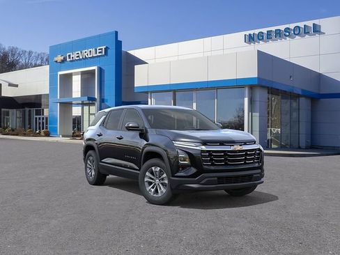 New 2026 Chevrolet Equinox LT AWD/4WD image 1