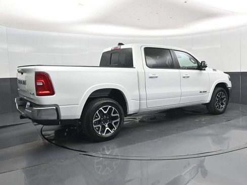 Used 2026 RAM 1500 Laramie AWD/4WD image 3