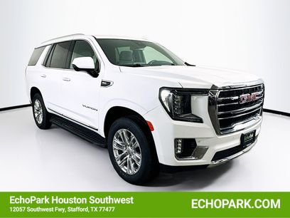 Used 2024 GMC Yukon SLT