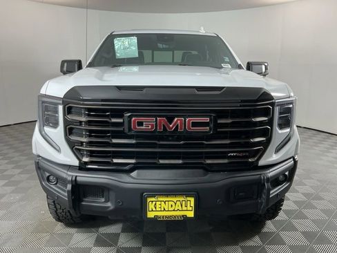 Used 2024 GMC Sierra 1500 AT4X w/ AT4X AEV Edition AWD/4WD image 2