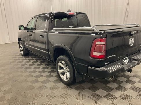 Used 2019 RAM 1500 Limited image 8