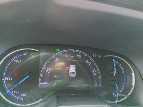 Used 2021 Toyota RAV4 XSE w/ XSE Grade Weather Package AWD/4WD image 15