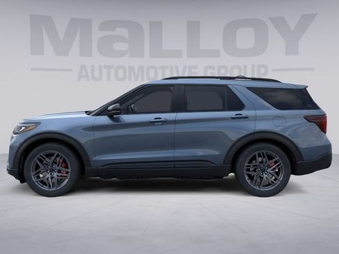 New 2026 Ford Explorer ST AWD/4WD image 3
