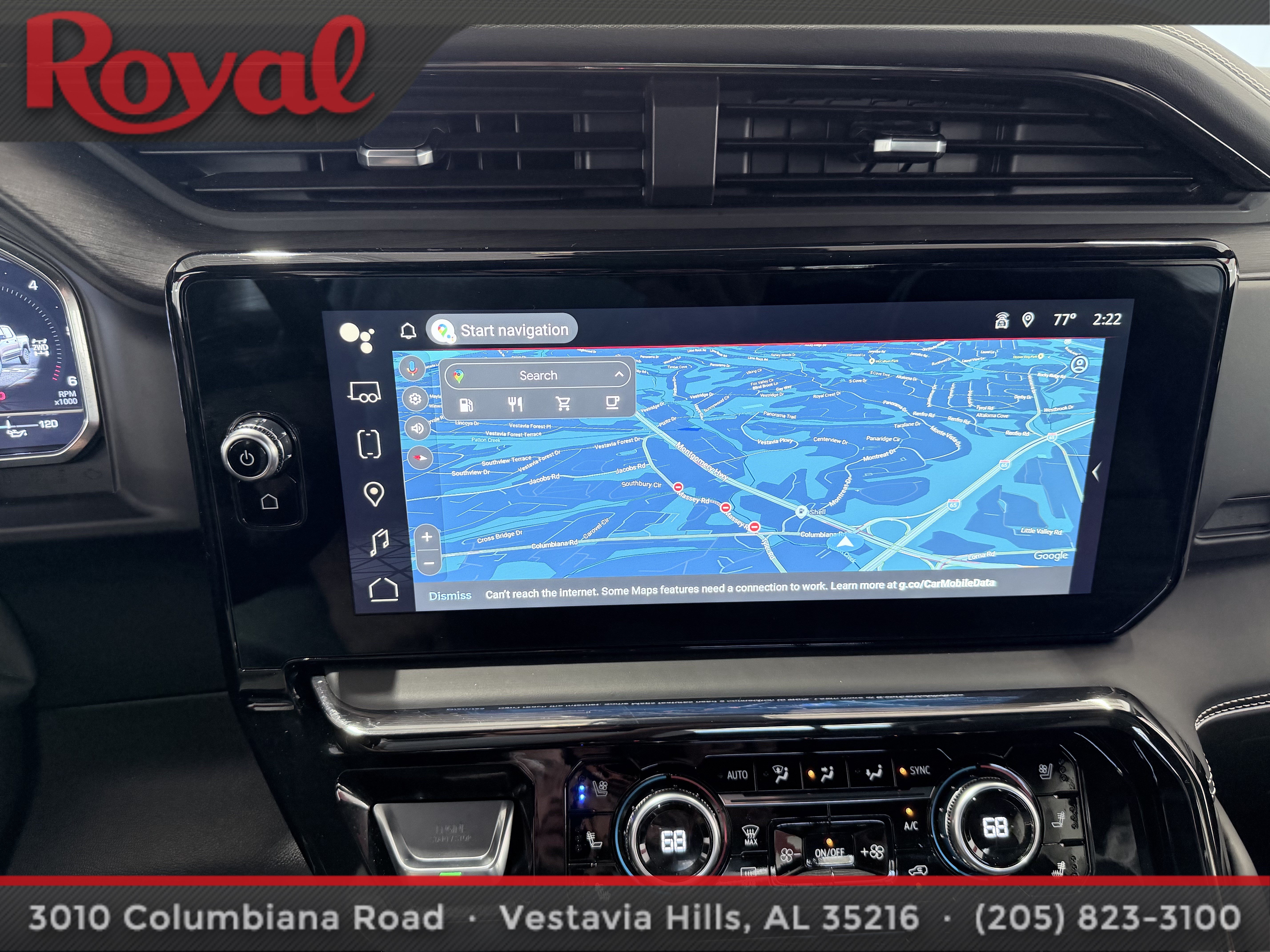 Used 2025 GMC Sierra 1500 AT4X AWD/4WD image 22