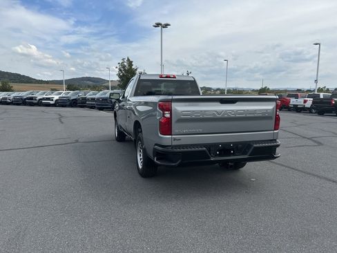 New 2026 Chevrolet Silverado 1500 W/T w/ WT Value Package image 5