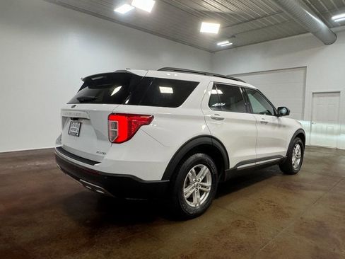 Used 2023 Ford Explorer XLT w/ Equipment Group 202A image 34