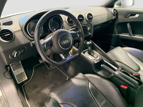 Used 2014 Audi TTS 2.0T Coupe w/ Black Optic Package AWD/4WD image 10