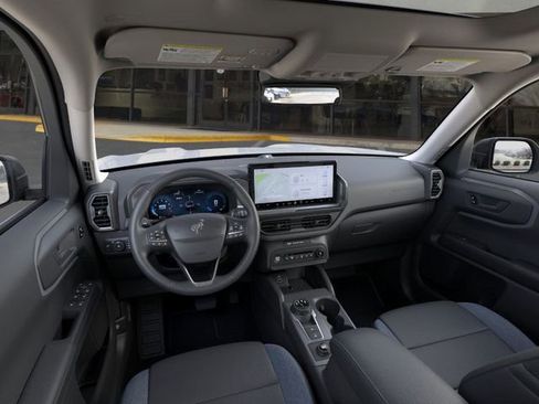 New 2025 Ford Bronco Sport Outer Banks w/ Outer Banks Tech Package+ image 9